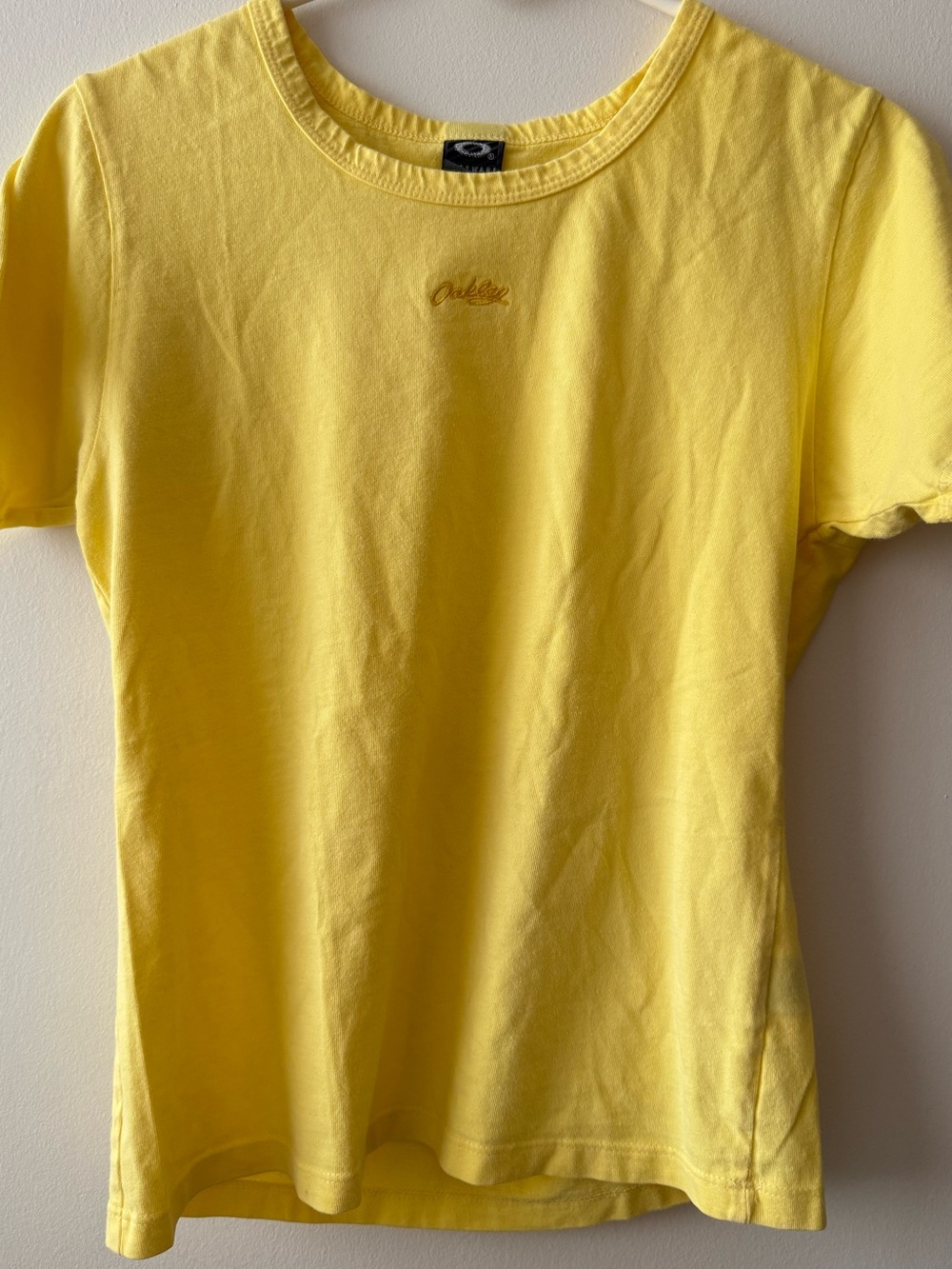 Vintage Oakley Software Shirt Womens L